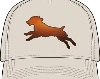 Bouncing Boykin Cap | Dog Lover Trucker Hat