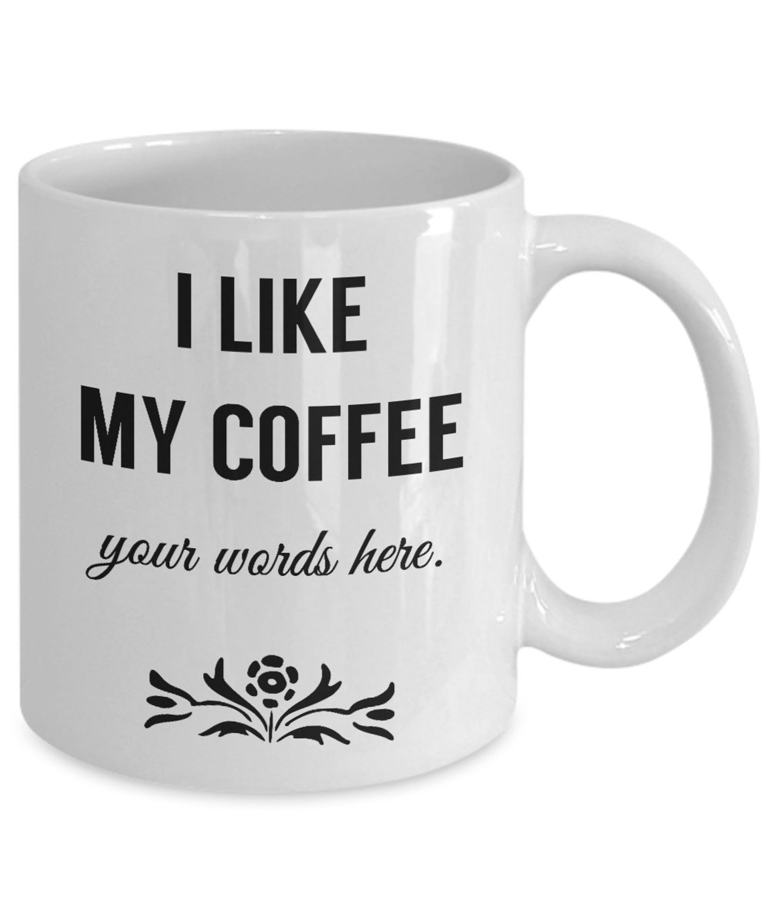 Funny Personalized Custom Coffee Mugs Cup gifts tea male | Etsy
