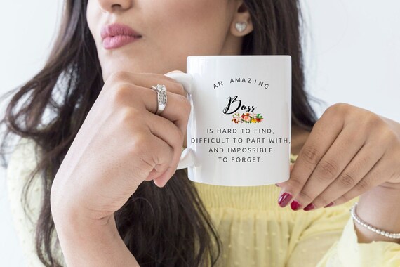 female leaving gifts