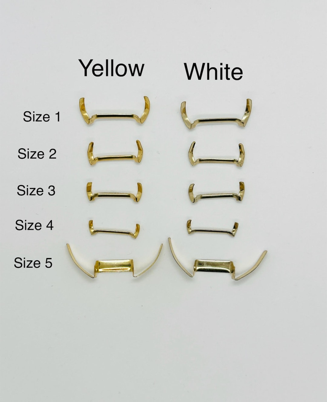 Gold-filled Ring Guard for Women’s & Men’s Ring, 14K Yellow Gold-filled ...