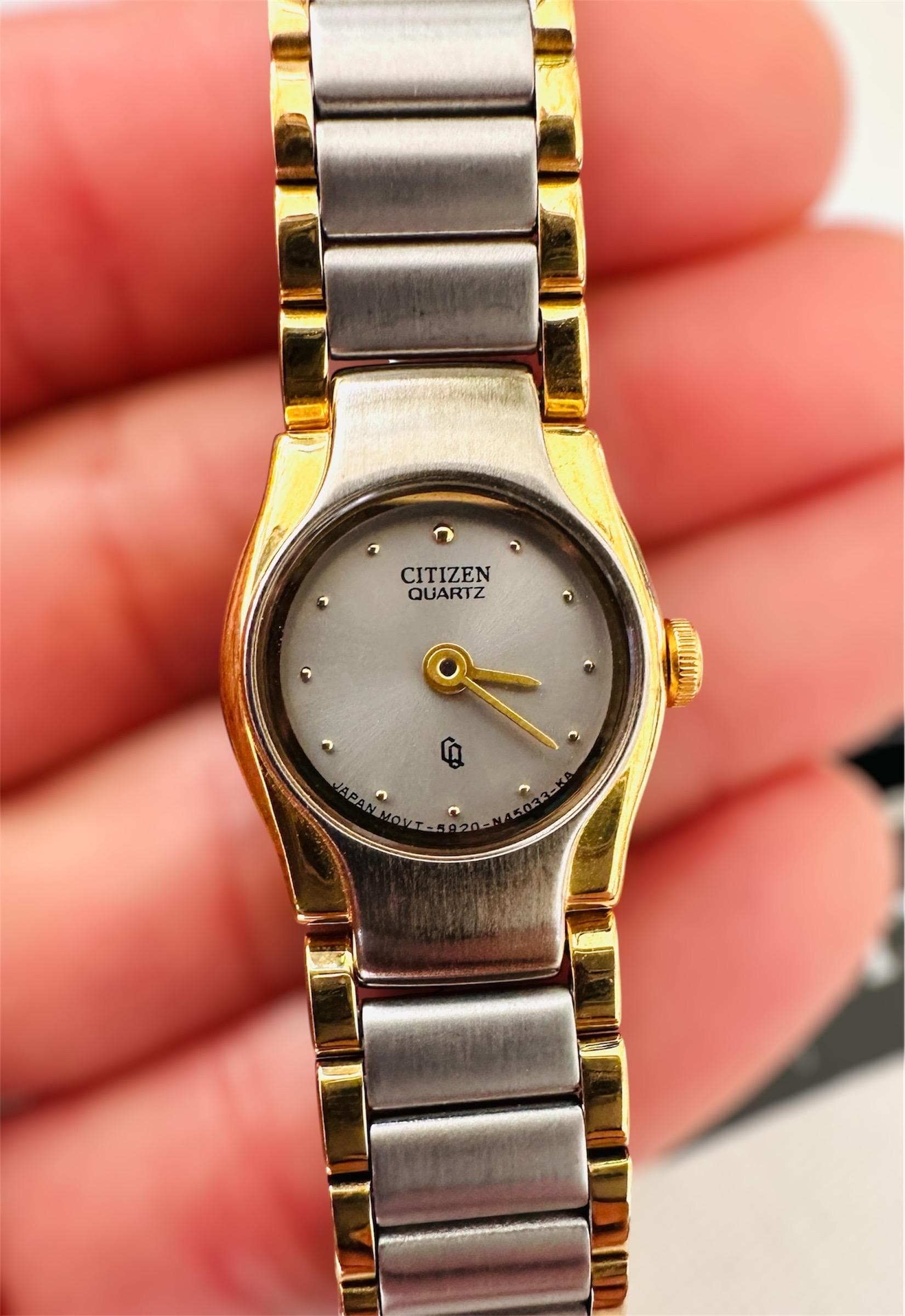 Vintage Citizen Quartz Women display picture 1