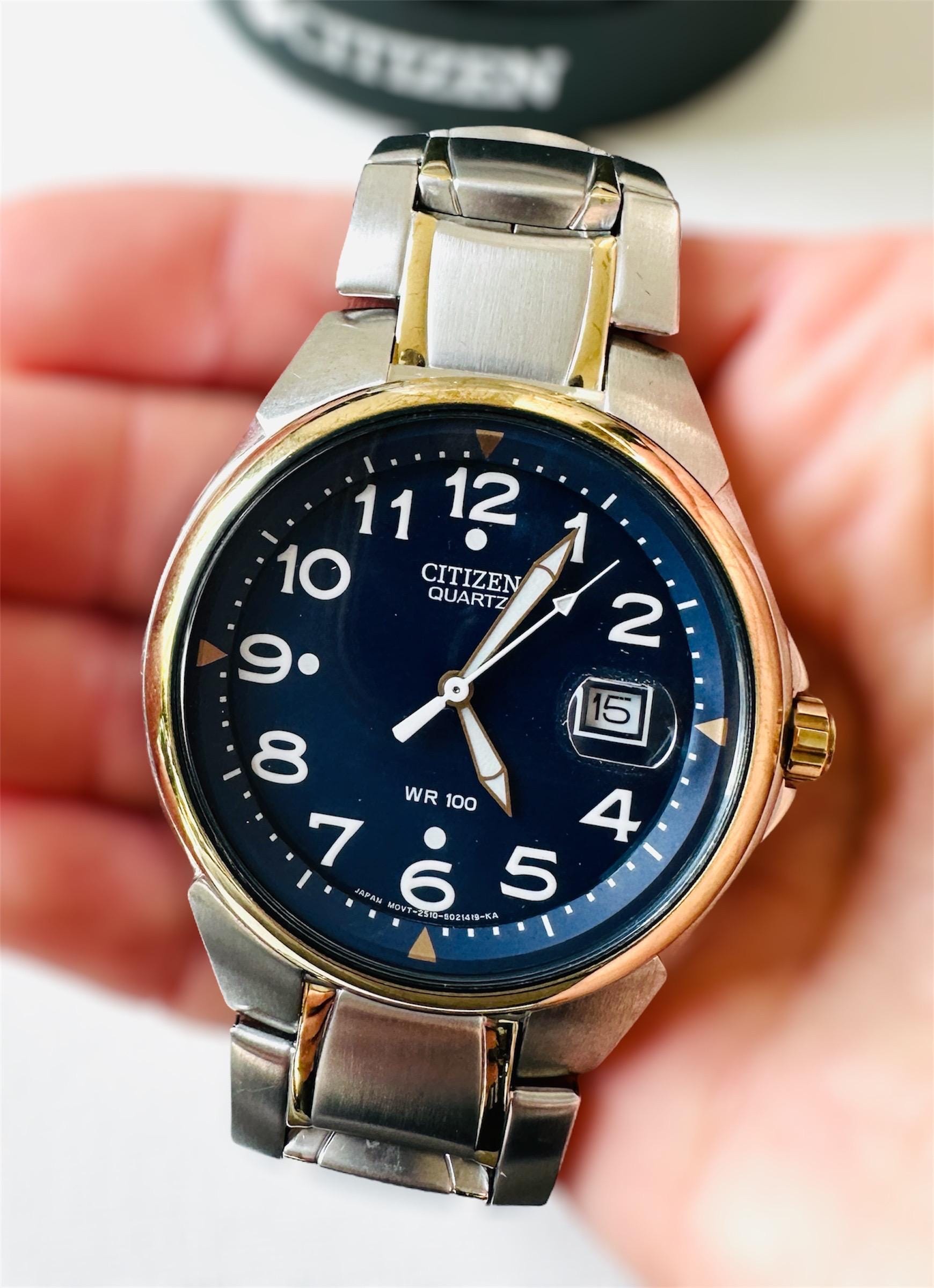 Buy Citizen Wr100 Online In India India