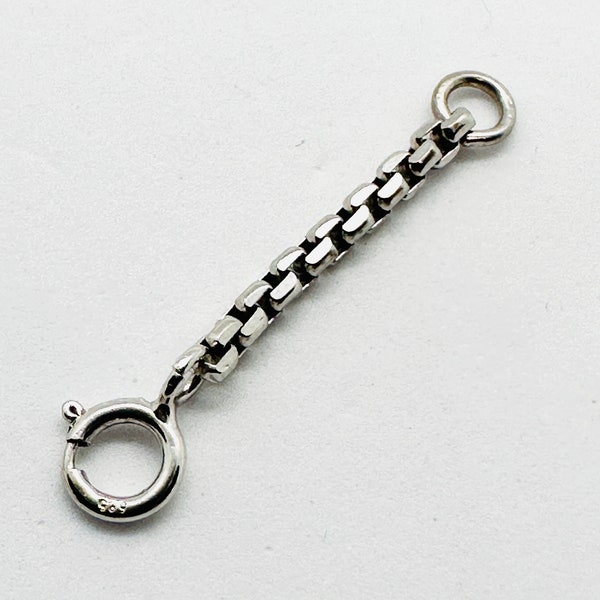 Box Clasp Extender Etsy