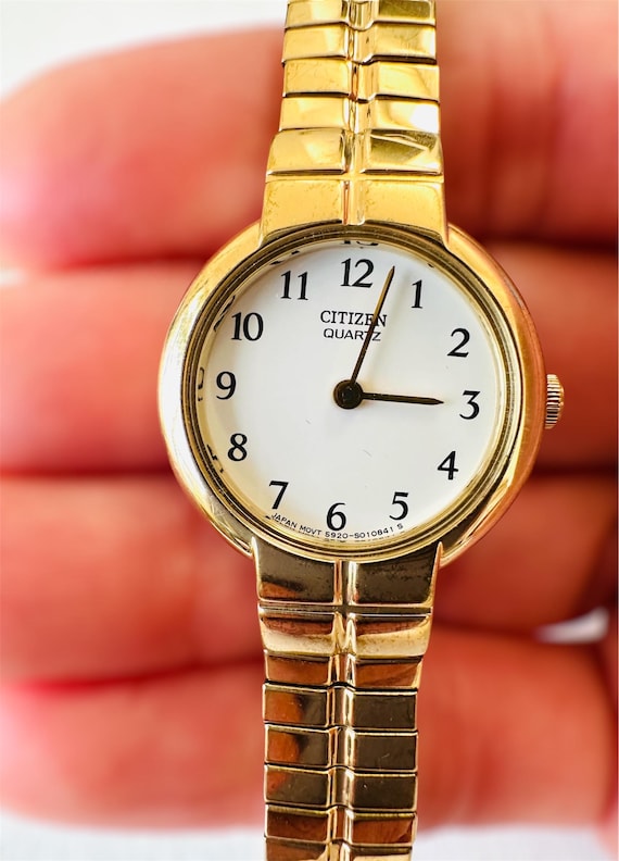 Vintage Citizen Quartz Women display picture 1
