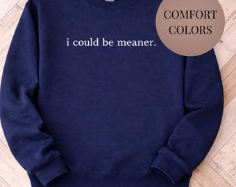 Sarcastic Sweatshirt Gift For Mom Self Care Shirt For Women Mental Health Anxiety Therapy Support Graphic Inspirational Casual Wellness Top