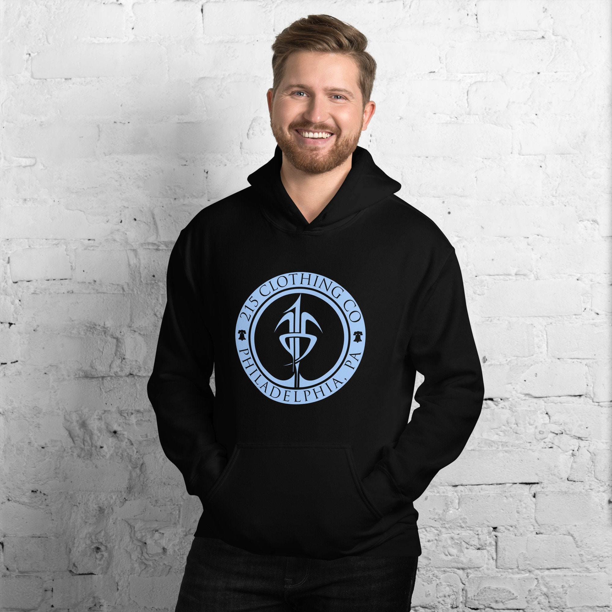 ★FILLUMINATE★Unisex Regularfit Boucle Logo Sweat Shir.t★ A LOGO BOUCLE SWEAT SHIRT – ALAND USA