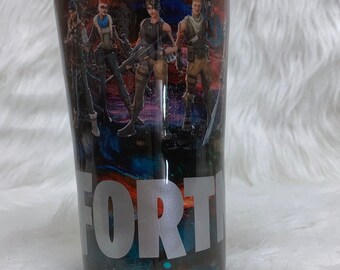 fortnite tumbler boys tumbler kids tumbler fortnite - fortnite yeti