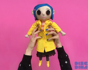 coraline doll for sale