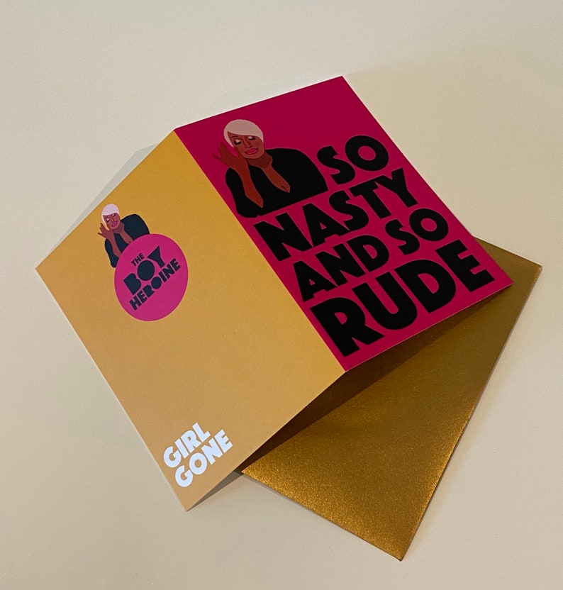 Nene Leakes 'so Nasty and so Rude' Real Housewives - Etsy New Zealand