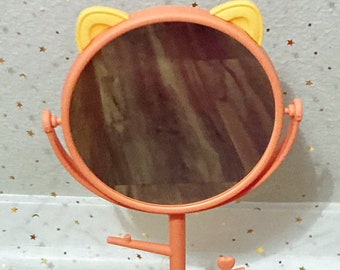 Cat Make Up Mirror