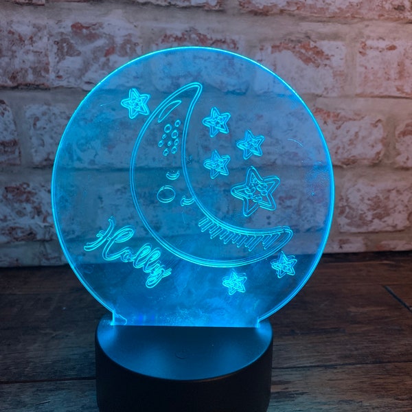 Mood Light - Etsy UK