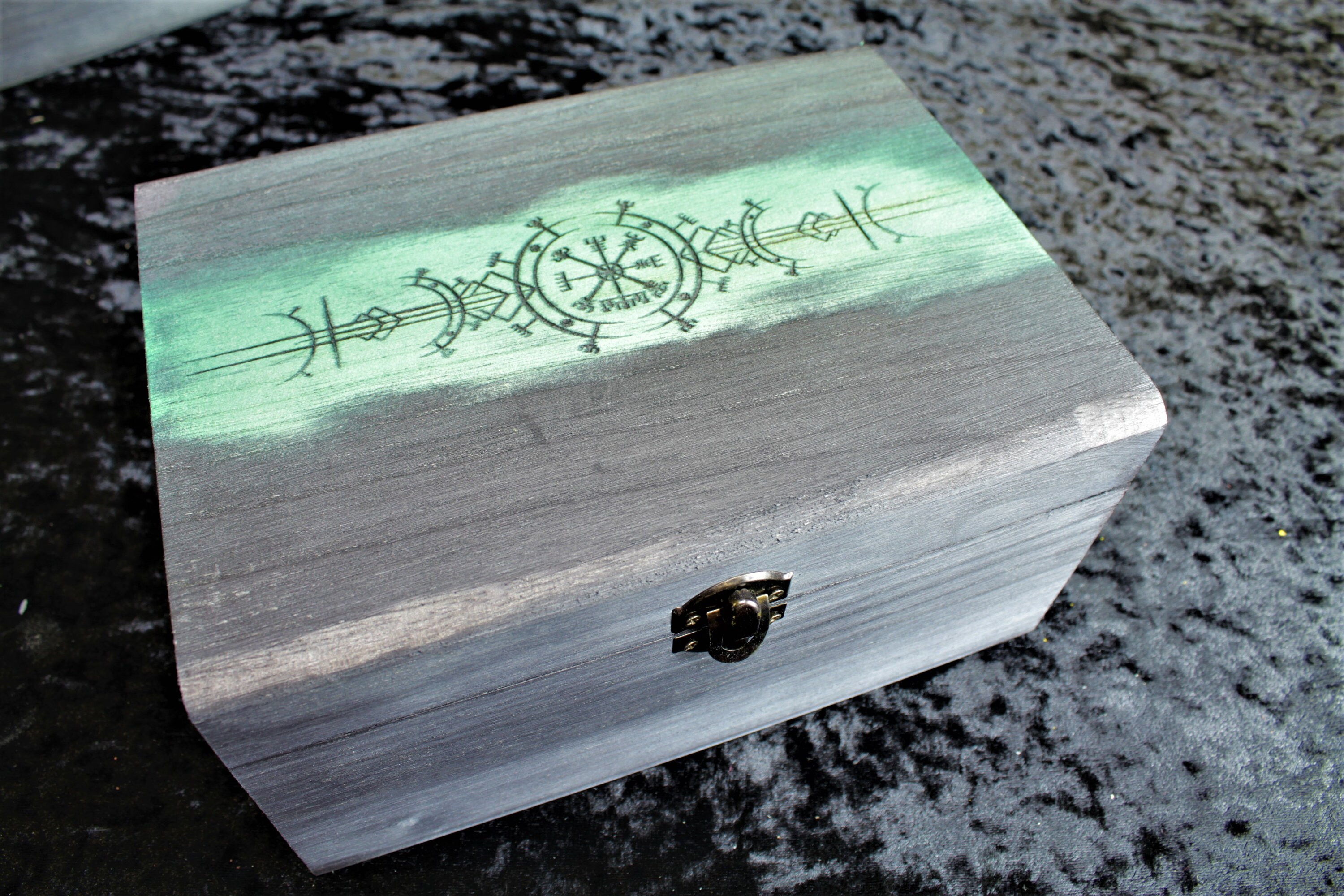 Viking Dice Box DND Dice Box Dungeons and Dragons Dice Etsy Australia