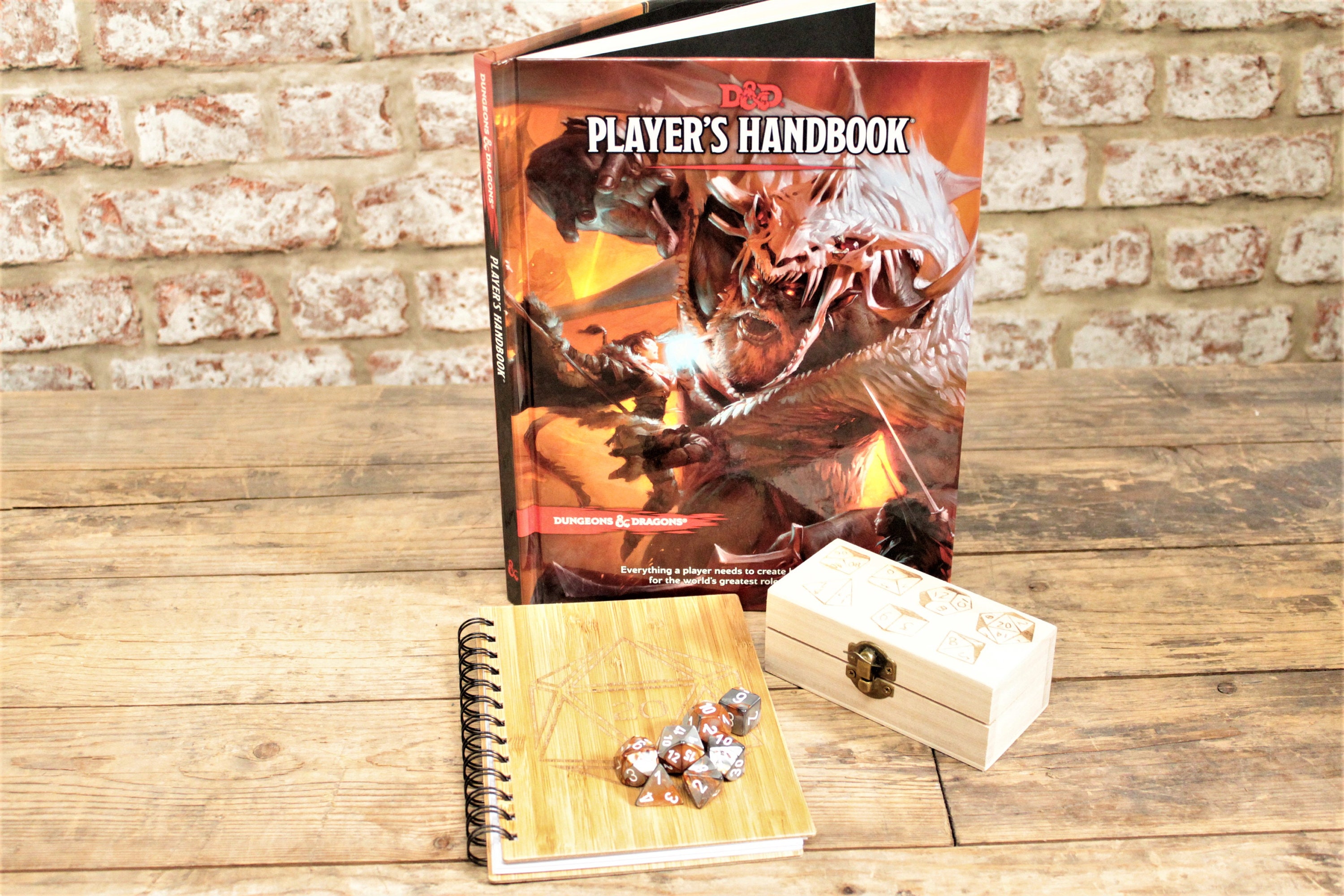 The Ultimate DnD Starters Set Everything A New Player Needs Etsy