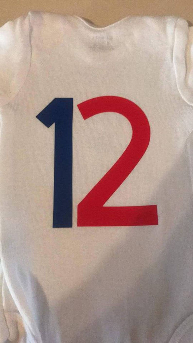 Sports Fan Onesie