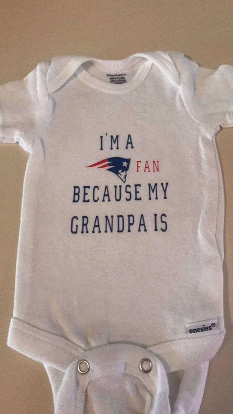 Sports Fan Onesie