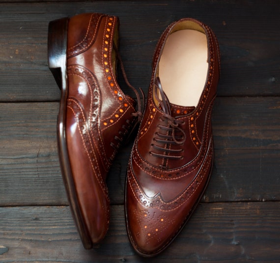 bespoke leather shoes