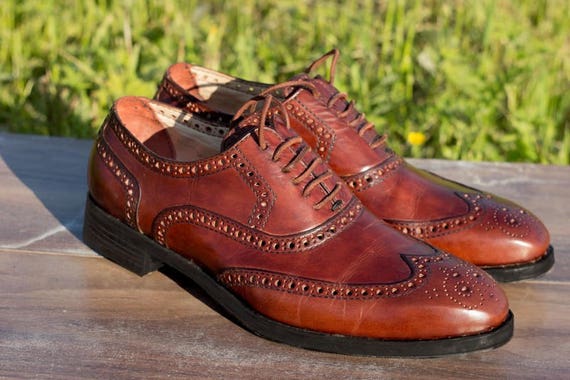 bespoke leather shoes