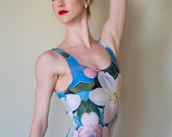 Flora Leotard