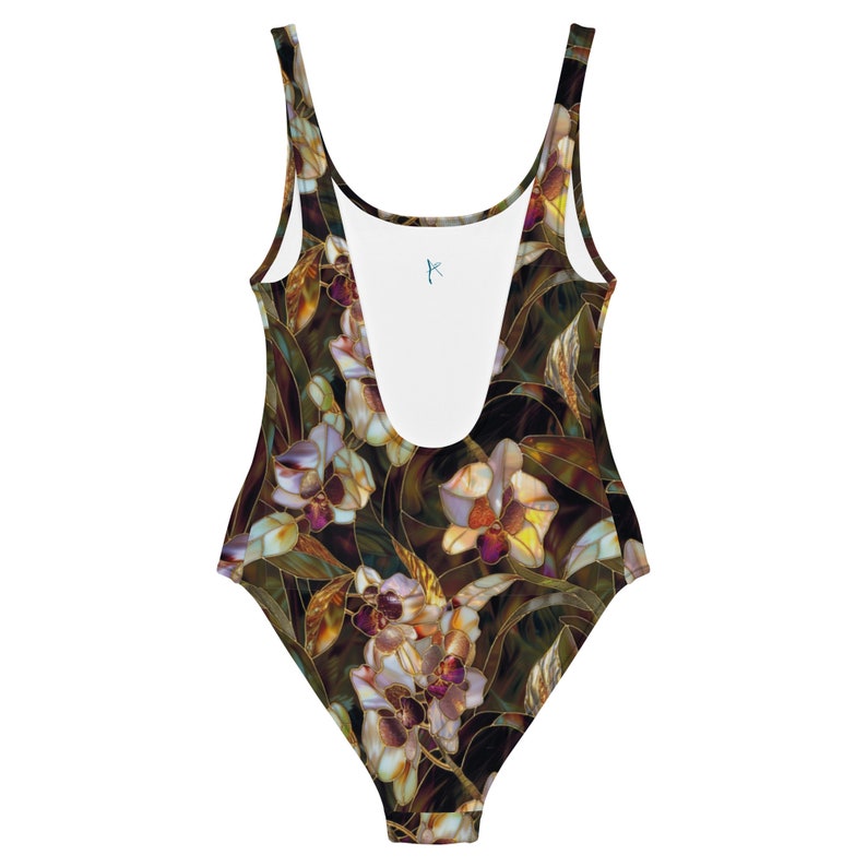 Lynn Tank Leotard (Medium Orchid) main image 0