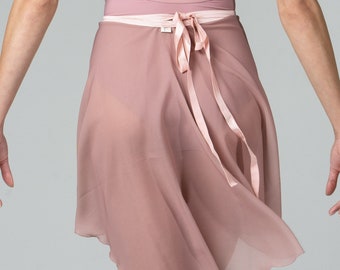 Dusty Rose Aurora Skirt