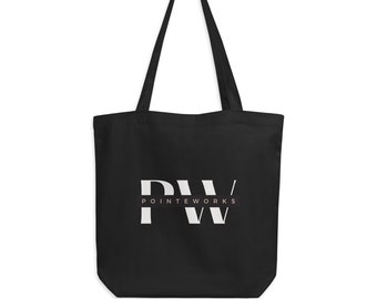 Pointeworks Eco Tote Bag