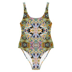 Barcelona Leotard