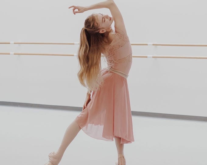 Featured listing image: Rose Rehearsal Skirt