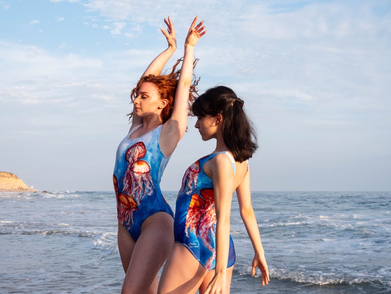 Crystal Cove Leotard image 8