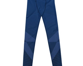 Cobalt Tights - Men's