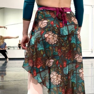Stained Glass Aurora Skirts zdjęcie 3
