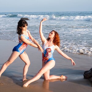 Crystal Cove Leotard image 3