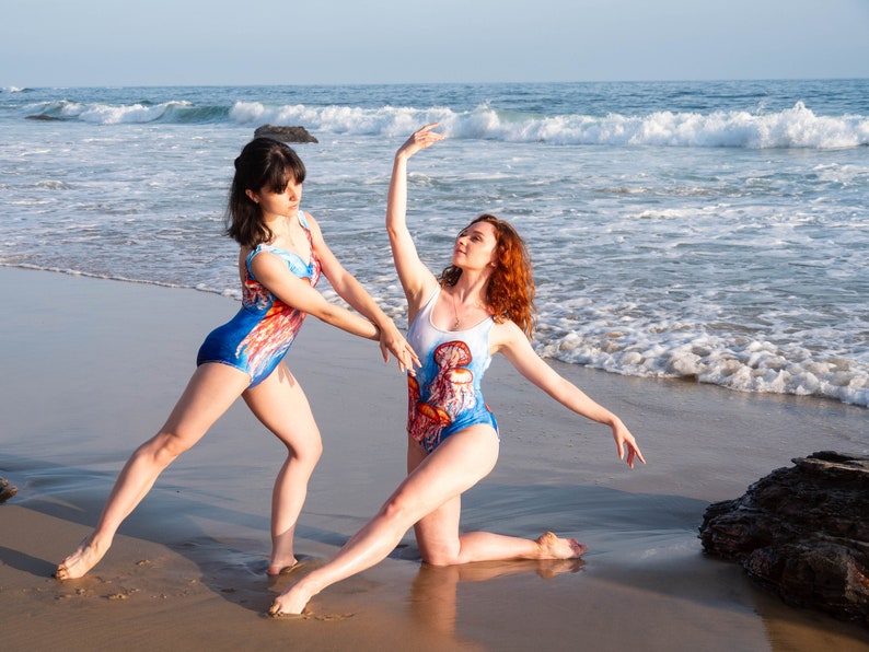 Crystal Cove Leotard image 3