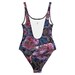 Stained Glass LS Raglan Leotard