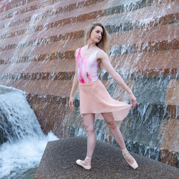 Rose Aurora Skirt