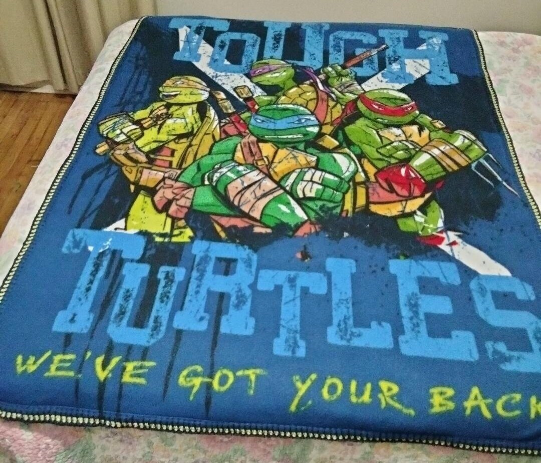 Teenage Mutant Ninja Turtle Pajamas : r/nostalgia