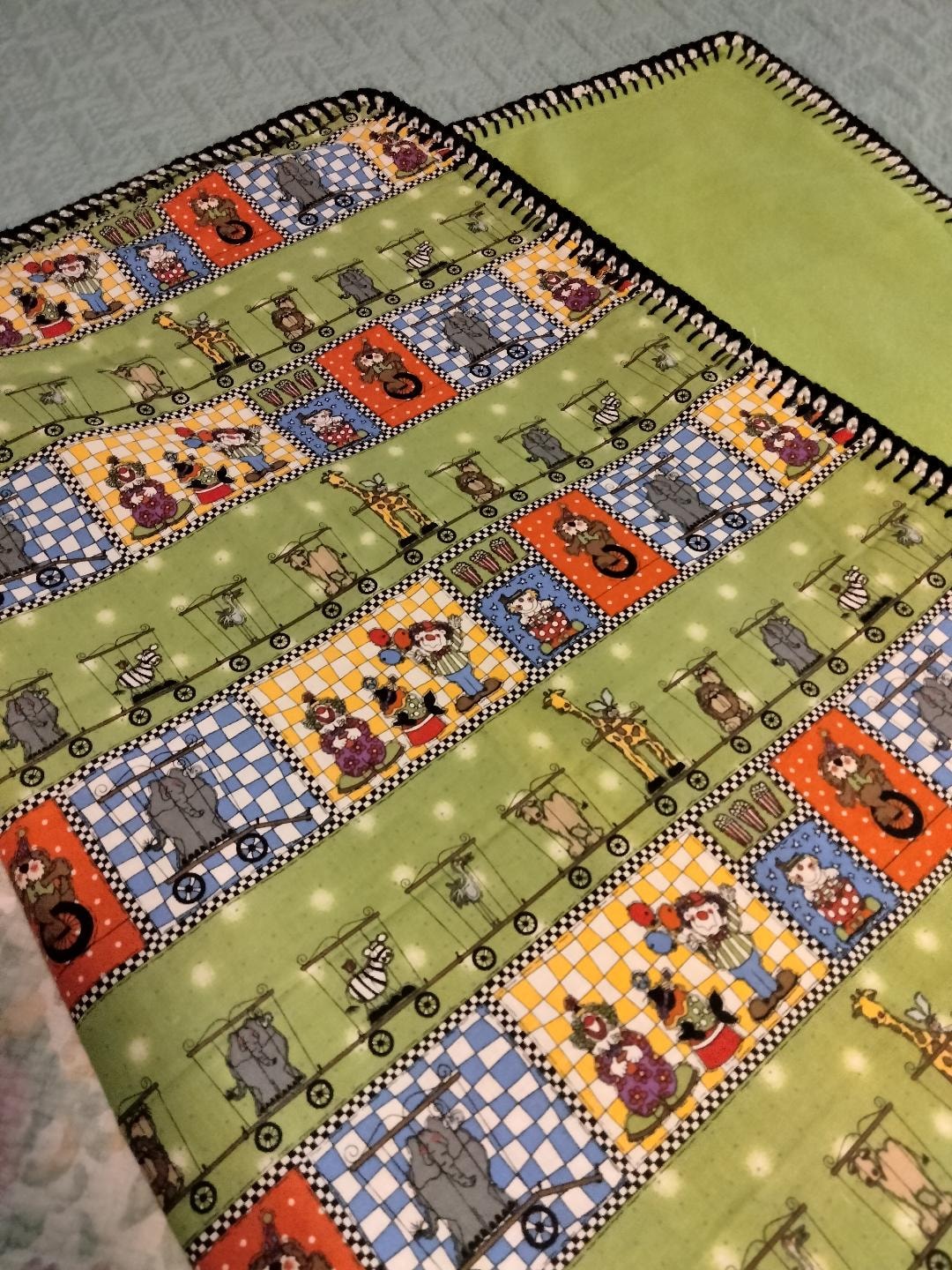 Baby Tricko Blanket main image 0