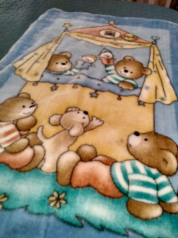 teddy bear and friends