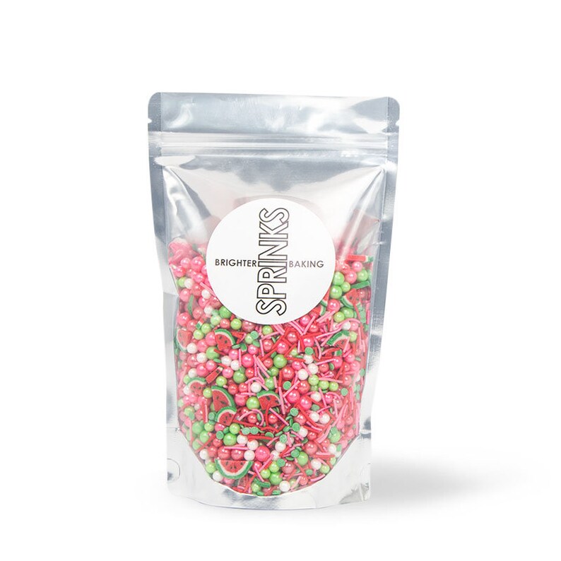 Theme Watermelon Sugar High Edible Sprinkles by Etsy