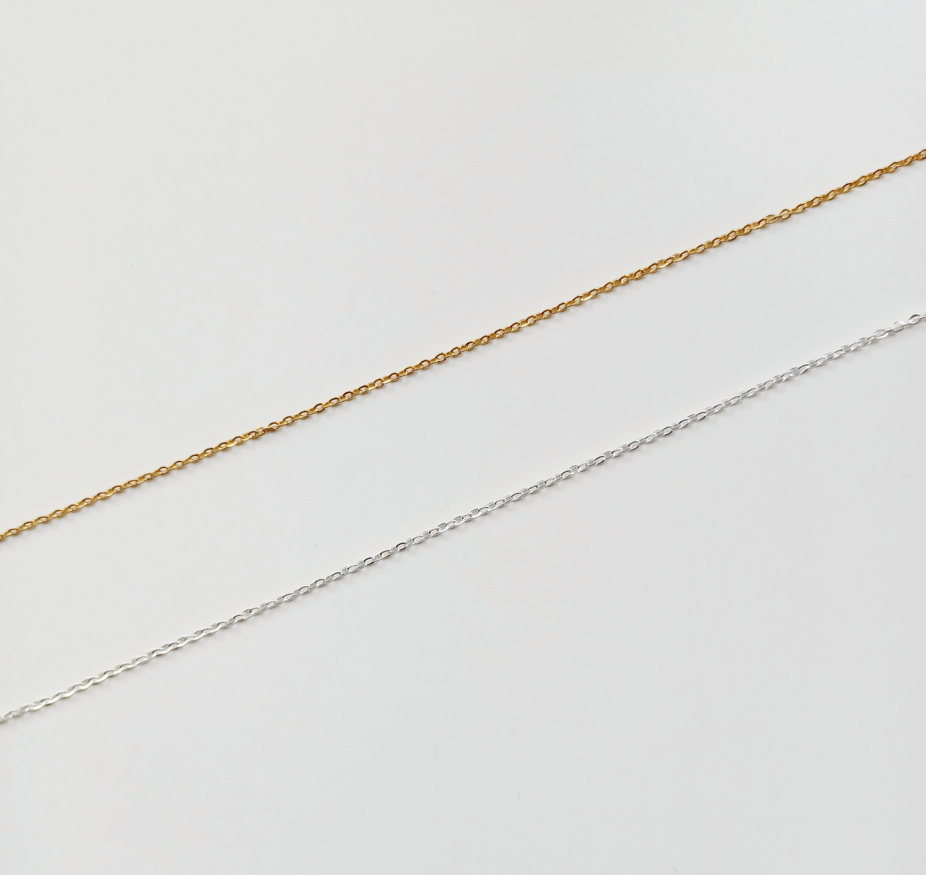Gold Chain Backless Jewelry With 3 Small White Purecrystal Pearls ...