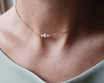 Wedding jewelry set - necklace + earrings + bracelet - Elegant bridal jewelry.