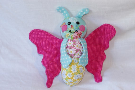 butterfly soft toy