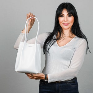 Umhängetasche, Tote Ledertasche, Weiße Ledertasche, Karamell Ledertasche, Schwarze Ledertasche, Cognac Ledertasche, Beige Ledertasche, Mini Tasche