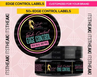 Private label edge control vendors