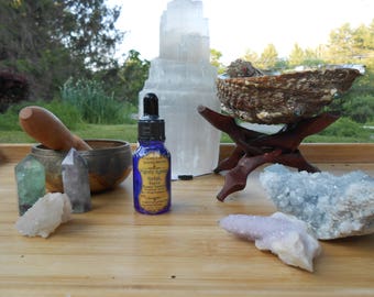 Fuchsia Flower Essence Vibrational Remedy (Fuchsia Hybrida)