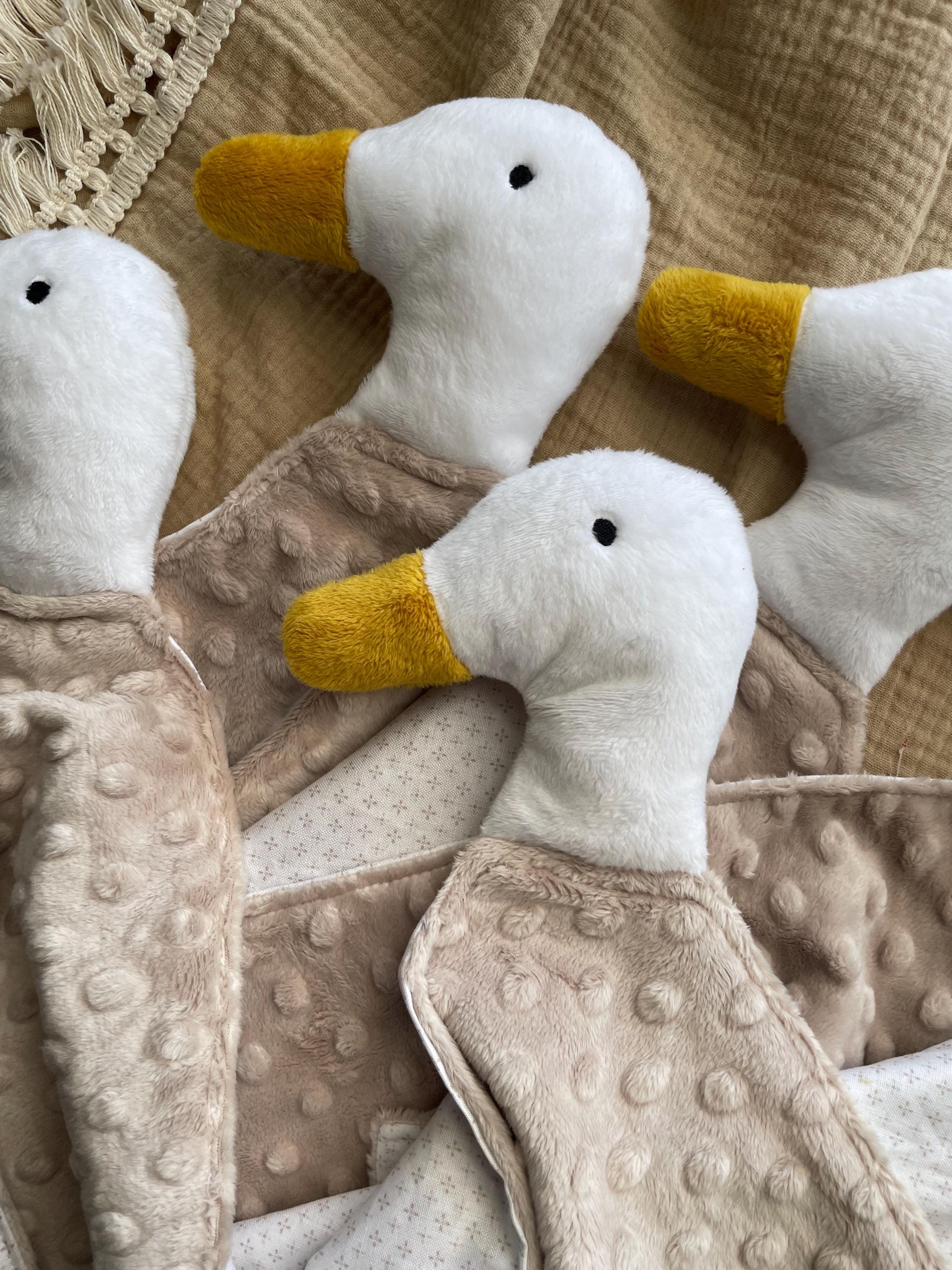 Goose Lovey- French Blue