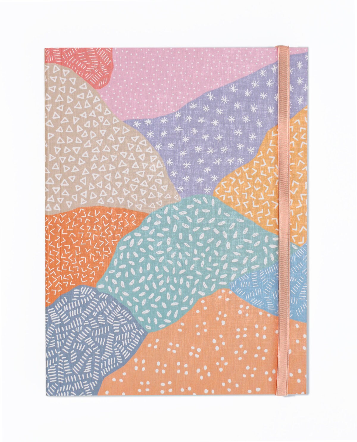 Julia Pattern Notebook Etsy
