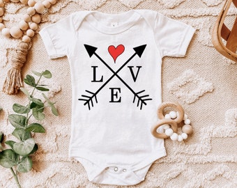 Baby Onesie®| Valentines Onesie®| Onesie®| Baby Shirt| Valentines Day| Love Onesie®| Love| Valentine Onesie®