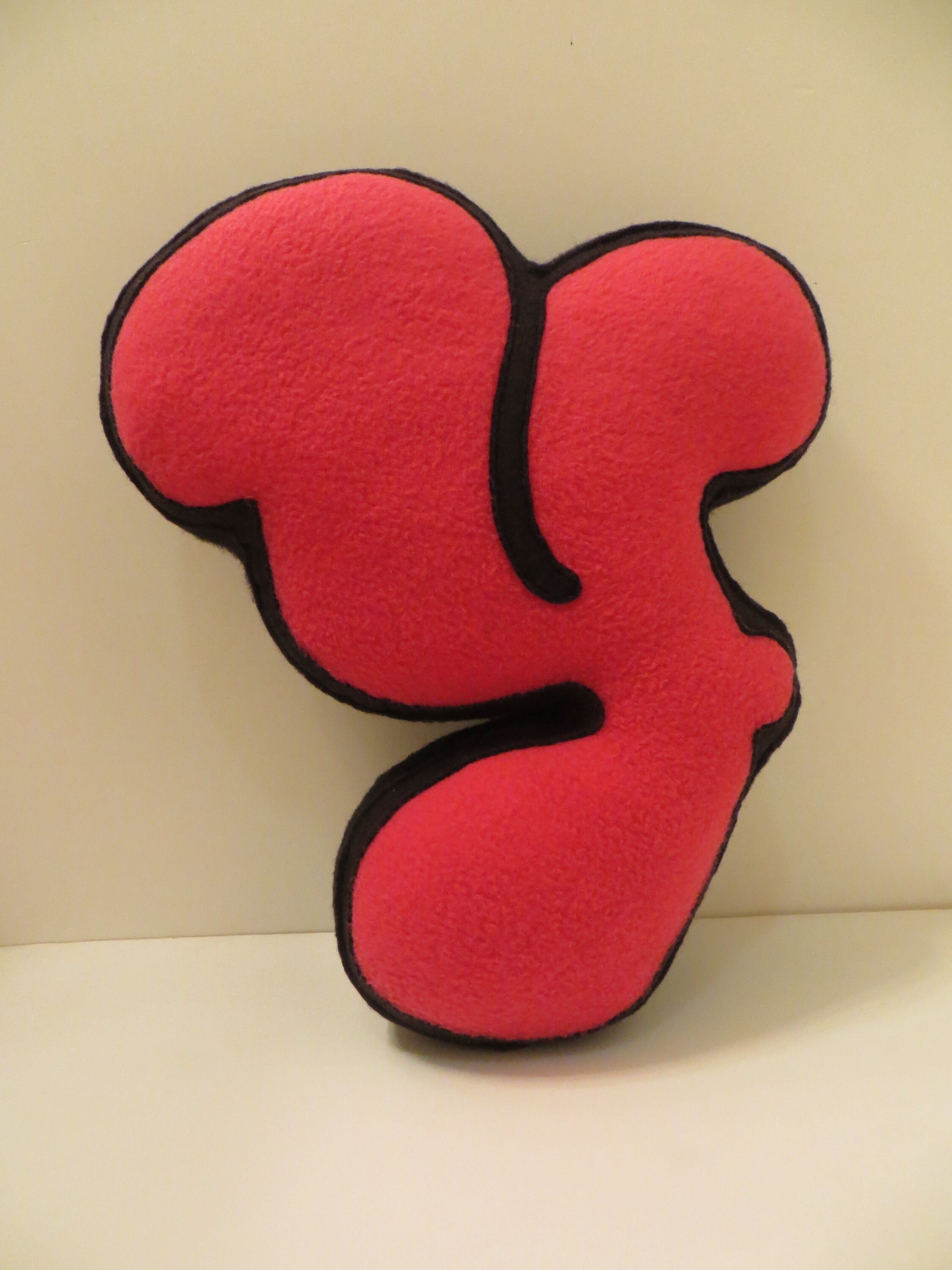 Letter Y Pillow Plush Pillow Alphabet Letter Pillow Initial Etsy UK
