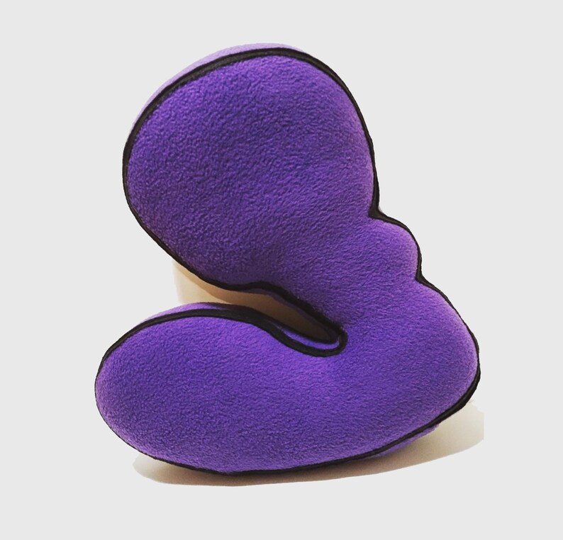 Letter J Pillow, Monogram Pillow, Alphabet Pillow, Initial Pillow