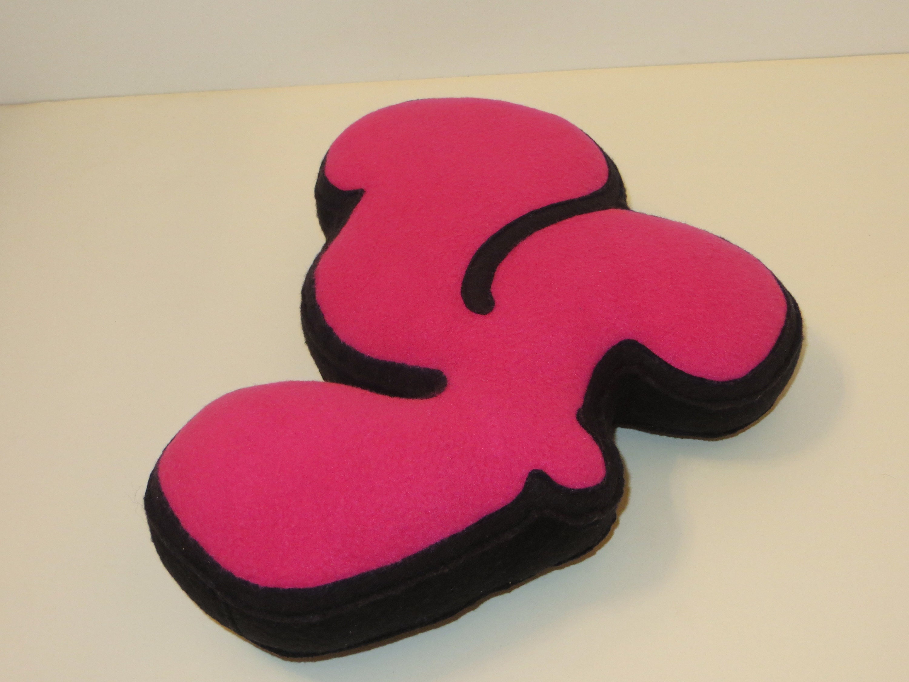 Letter Y Pillow Plush Pillow Alphabet Letter Pillow Initial Etsy UK